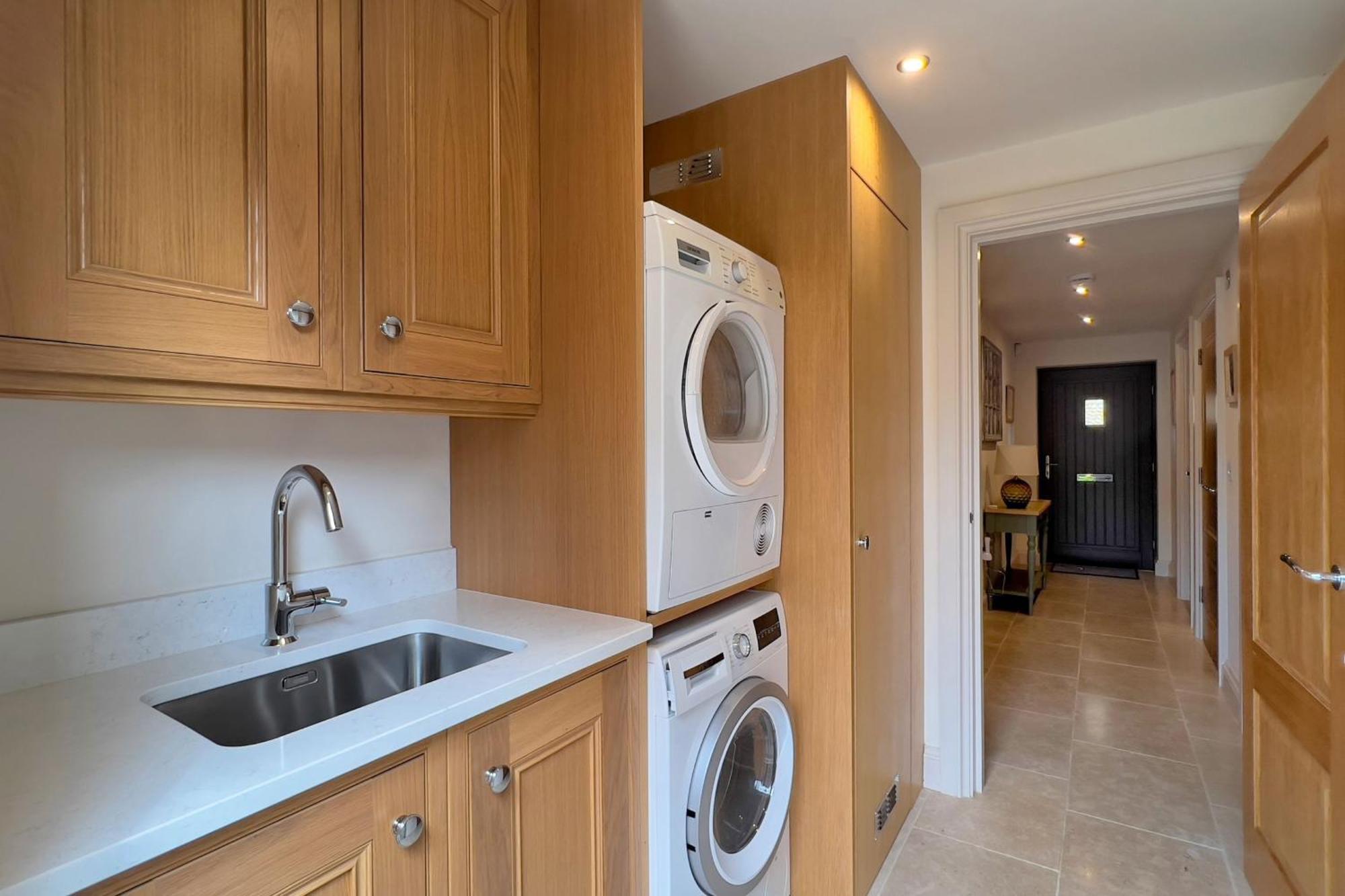 Sea Haven Cottage 4 Docking Екстер'єр фото